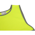 Hi Viz Kids' Safety Vests Yellow Children's Hi gh Visibility Vest
